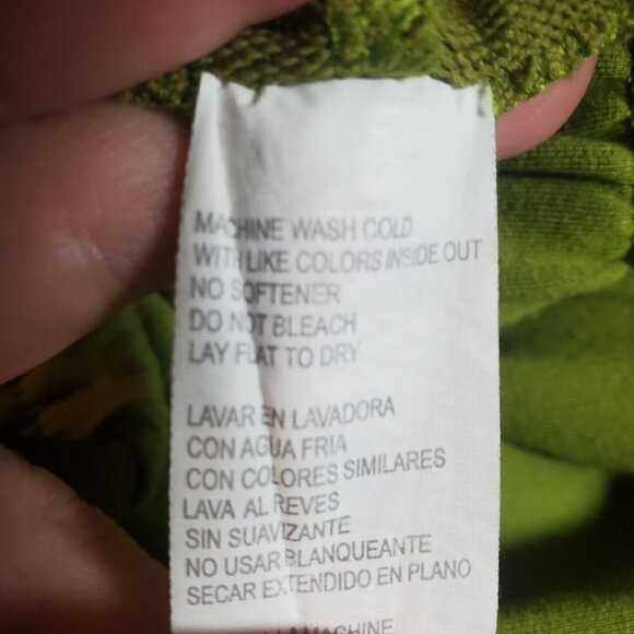 Fabletics Women's Gemma Jogger Pants Basil Green Athleisure Pockets Sz M - Picture 10 of 11